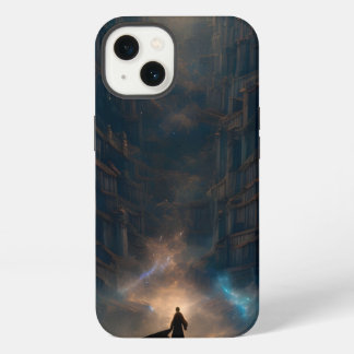 The Edificant Library iPhone 13 Case