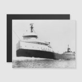 The Edmund Fitzgerald (Front/Back)