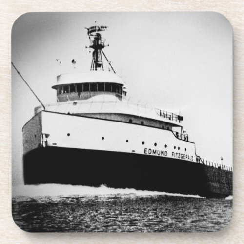 The Edmund Fitzgerald Coaster