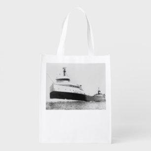 The Edmund Fitzgerald Grocery Bag