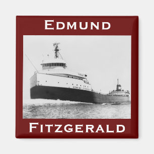 The Edmund Fitzgerald Magnet
