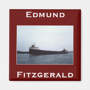 The Edmund Fitzgerald Magnet