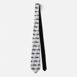 The Edmund Fitzgerald Neck Tie