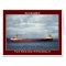 The Edmund Fitzgerald on the St. Clair River