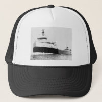 The Edmund Fitzgerald Vintage Great Lakes Ship