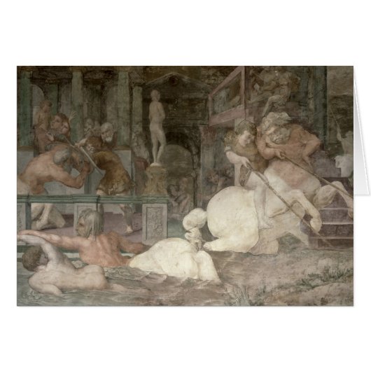 The Education of Achilles Cards (Front Horizontal)