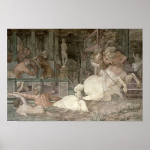 The Education of Achilles Poster