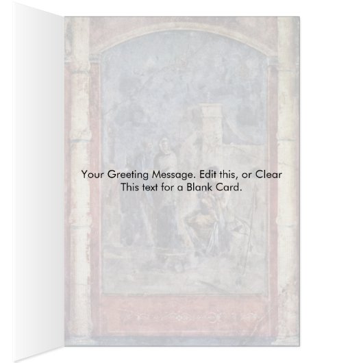 The Education Of Dionysus By Roman Champion At 20 (Inside (Right))