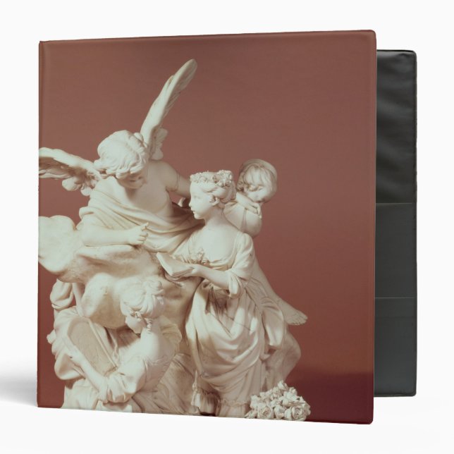 The Education of Love Binder (Front/Inside)