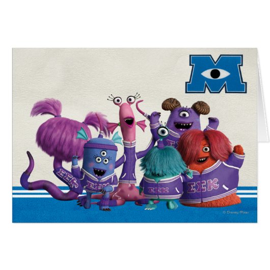 The EEKs Cards (Front Horizontal)