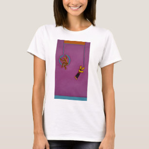 The Effortless Dance 2007 T-Shirt