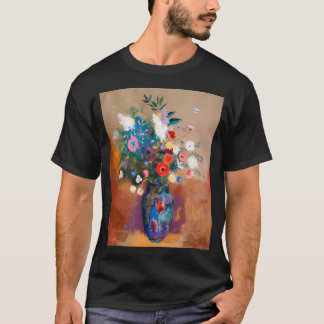 The Egg by Odilon Redon T-Shirt