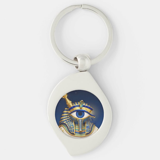 The Egyptian Eye´1 Keychain (Front)