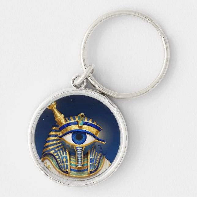 The Egyptian Eye´1 Keychain (Front)