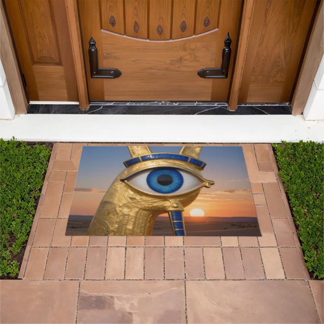 The Egyptian Eye´3 Doormat (Outdoor)