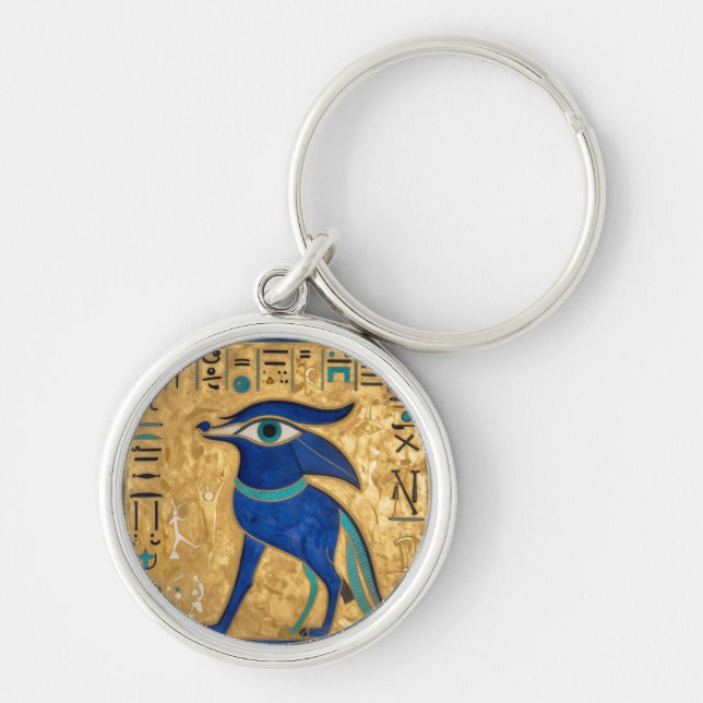 The Egyptian Eye´3 Keychain (Front)