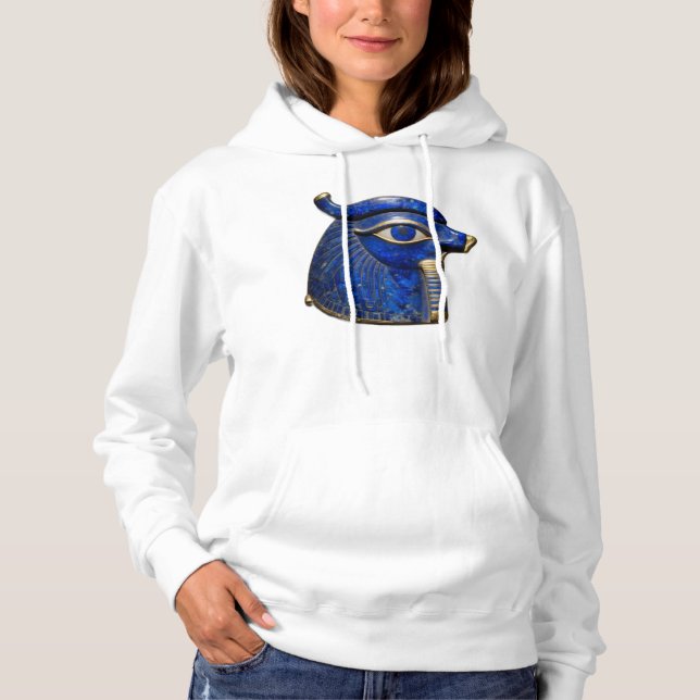The Egyptian Eye´4 Hoodie (Front)