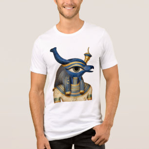 The Egyptian Eye´4 Tri-Blend Shirt