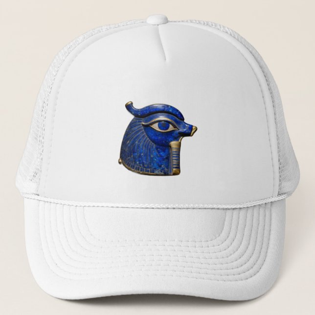 The Egyptian Eye´4 Trucker Hat (Front)
