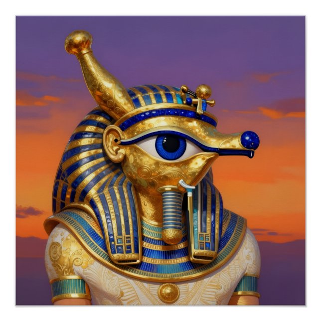 The Egyptian Eye´5 Poster (Front)
