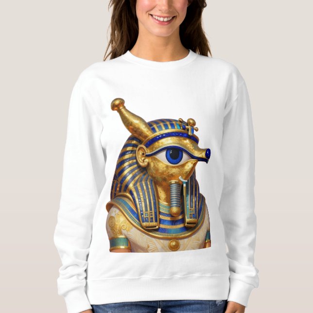 The Egyptian Eye´5 Sweatshirt (Front)
