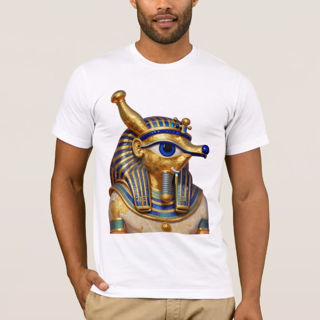 The Egyptian Eye´5 T-Shirt (Front)