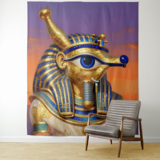The Egyptian Eye´5 Tapestry