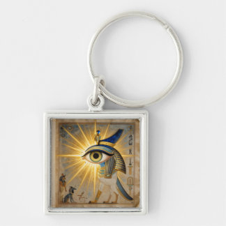 The Egyptian Eye´6 Keychain
