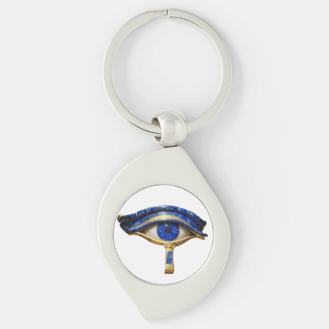 The Egyptian Eye´6 Keychain (Front)