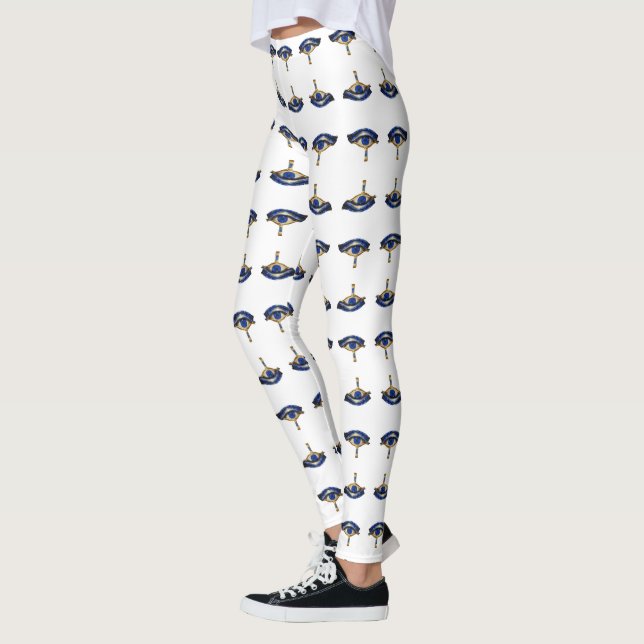 The Egyptian Eye´6 Leggings (Left)