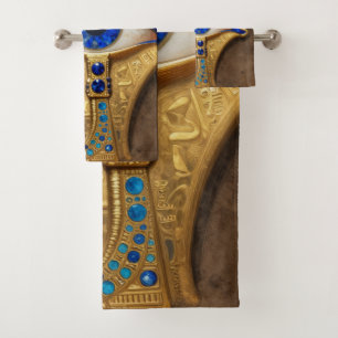 The Egyptian Eye´7 Bath Towel Set