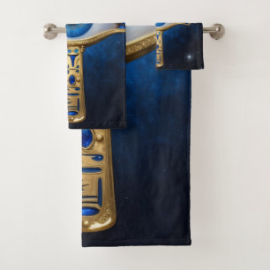 The Egyptian Eye´7 Bath Towel Set