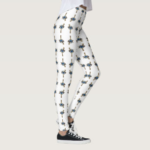 The Egyptian Eye´7 Leggings