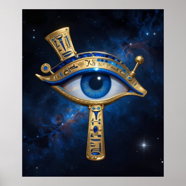 The Egyptian Eye´7 Poster (Front)