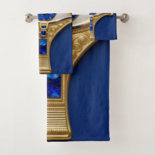 The Egyptian Eye´8 Bath Towel Set