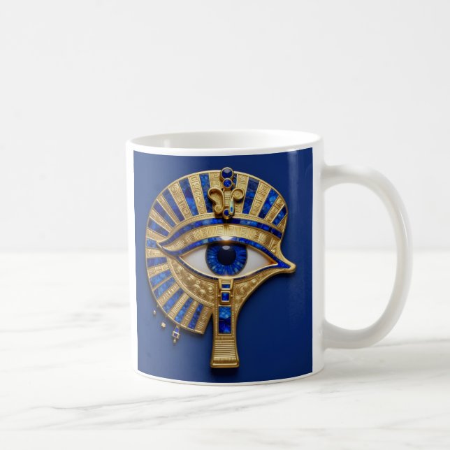 The Egyptian Eye´8 Coffee Mug (Right)