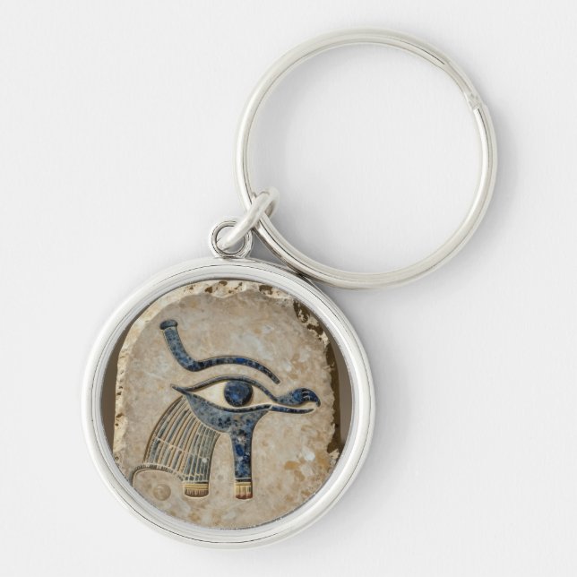 The Egyptian Eye´8 Keychain (Front)
