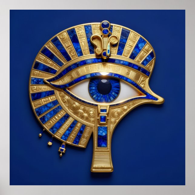 The Egyptian Eye´8 Poster (Front)