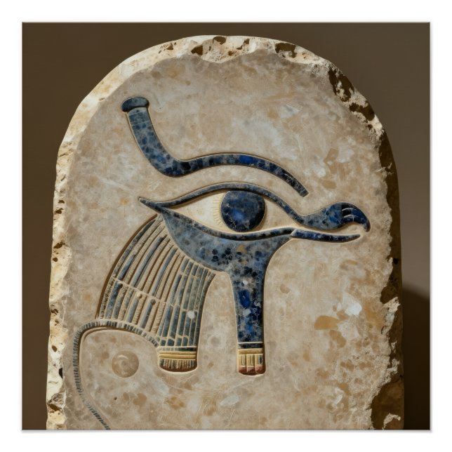 The Egyptian Eye´8 Poster (Front)