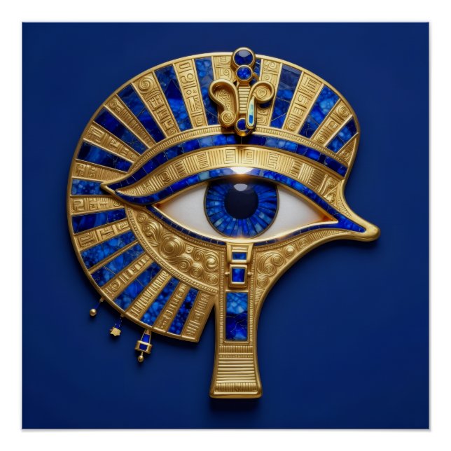 The Egyptian Eye´8 Poster (Front)