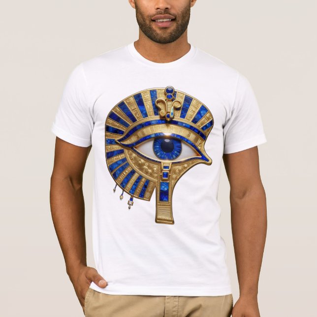 The Egyptian Eye´8 T-Shirt (Front)