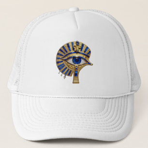 The Egyptian Eye´8 Trucker Hat