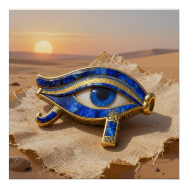 The Egyptian Eye´9 Poster (Front)