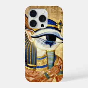 The Egyptian Eye iPhone 15 Pro Case