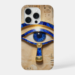 The Egyptian Eye  iPhone 15 Pro Case