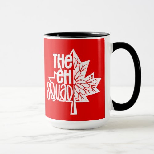 The EH Squad Mug