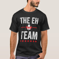 The Eh Team Canada  Maple Leaf Canada Day