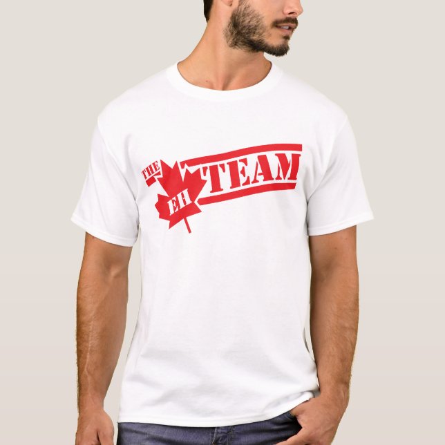 The Eh Team T-Shirt (Front)