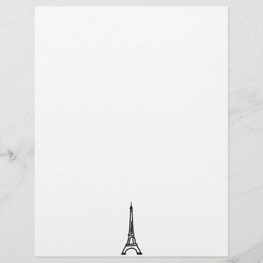 The Eiffel Tower (Front)