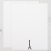 The Eiffel Tower (Front/Back)